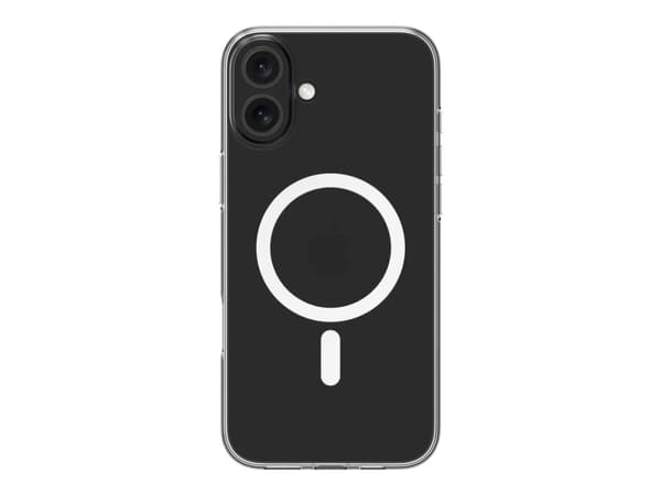 dbramante1928 Greenland Pro MS - iPhone 16 Plus - Clear, Cover, Apple, iPhone 16 Plus, 17 cm (6.7"), Transparent