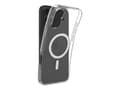 Pikkukuva 4 / 5: dbramante1928 Greenland Pro MS - iPhone 16 Plus - Clear, Cover, Apple, iPhone 16 Plus, 17 cm (6.7"), Transparent
