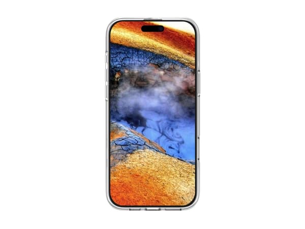 dbramante1928 Greenland Pro MS - iPhone 16 Plus - Clear, Cover, Apple, iPhone 16 Plus, 17 cm (6.7"), Transparent