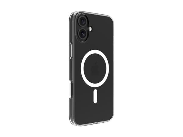 dbramante1928 Greenland Pro MS - iPhone 16 Plus - Clear, Cover, Apple, iPhone 16 Plus, 17 cm (6.7"), Transparent