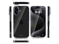 Pikkukuva 3 / 5: nevox 2366, Cover, Apple, iPhone 16, 15.5 cm (6.1"), Transparent