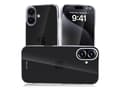 Pikkukuva 5 / 5: nevox 2366, Cover, Apple, iPhone 16, 15.5 cm (6.1"), Transparent