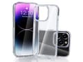 Miniatyrbild 1 av 5: nevox StyleShell SHOCKFlex, Hårt fodral, Apple, iPhone 16 Pro Max, 17,5 cm (6.9"), Transparent