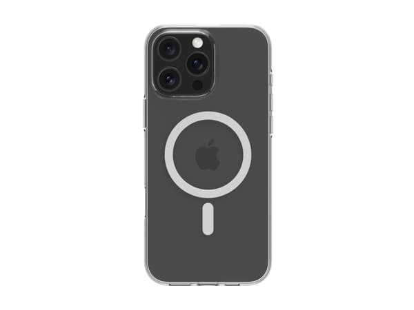 dbramante1928 Greenland Pro - Baksidedeksel for mobiltelefon - MagSafe-samsvar - plastikk - blank - for Apple iPhone 16 Pro Max