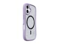 Miniatyrbilde 2 av 3: LAUT Pop Adventure, Etui, Apple, iPhone 16 Plus, 17 cm (6.7"), Gjennomsiktig, Fiolett