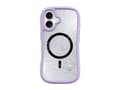 Miniatyrbilde 1 av 3: LAUT Pop Adventure, Etui, Apple, iPhone 16 Plus, 17 cm (6.7"), Gjennomsiktig, Fiolett