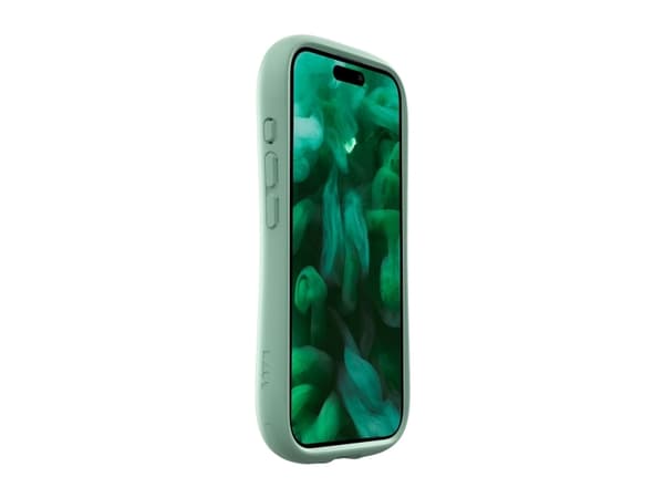 LAUT Pop Adventure, Etui, Apple, iPhone 16 Plus, 17 cm (6.7"), Grønn, Gjennomsiktig