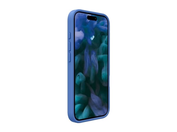 LAUT Huex Protect, Omslag, Apple, iPhone 16, 15,5 cm (6.1"), Blå, Translucent