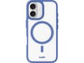 Miniatyrbild 4 av 4: LAUT Huex Protect, Omslag, Apple, iPhone 16, 15,5 cm (6.1"), Blå, Translucent