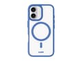 Miniatyrbild 1 av 4: LAUT Huex Protect, Omslag, Apple, iPhone 16, 15,5 cm (6.1"), Blå, Translucent