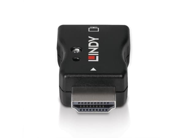 Lindy 32119, 4096 x 2160 piksler, 640 x 480,720 x 400,720 x 480,720 x 576,800 x 600,832 x 624,1024 x 768,1280 x 1024,1280 x 720,1280..., 2.1 kanaler,