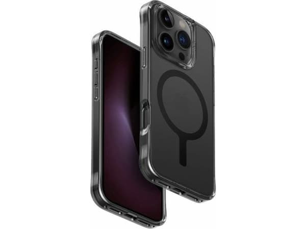 Uniq UNIQ etui LifePro Xtreme iPhone 16 Pro Max 6.9" Magclick Charging szary/smoked