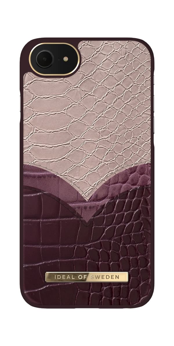 IDeal of Sweden Atelier Case iPhone SE/ 8/7/6/6S Lotus Snake