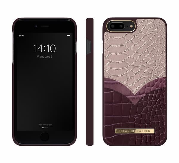 IDeal of Sweden Atelier Case iPhone 8/7/6/6S Plus Lotus Snake