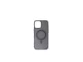 Miniatyrbild 3 av 3: Just Must JM MAGSAFE SILK FROST I for iPhone 16 Black (Black)
