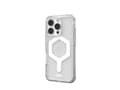 Miniatyrbild 4 av 5: Urban Armor Gear Plyo, Omslag, Apple, iPhone 16 Pro, 16 cm (6.3"), Transparent, Vit