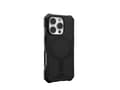 Miniatyrbilde 4 av 5: Urban Armor Gear Essential Armor, Deksel, Apple, iPhone 16 Pro, 16 cm (6,3"), Sort