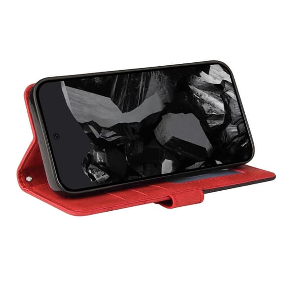 Til Google Pixel 9 Pro XL KT-serie-1 dobbeltfarve etui
