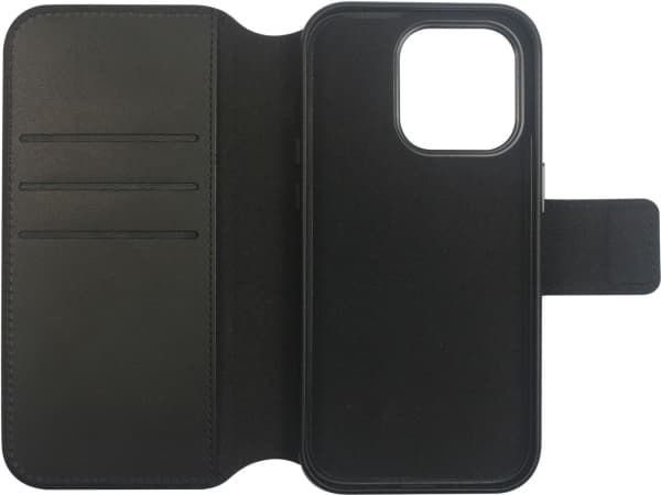 eSTUFF Infinite Milan - Vikbart fodral för mobiltelefon - 87% recycled material - MagSafe-kompatibilitet - polykarbonat (PC), återvunnet silikon - sv