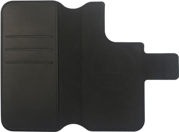 eSTUFF Infinite Milan - Vikbart fodral för mobiltelefon - 87% recycled material - MagSafe-kompatibilitet - polykarbonat (PC), återvunnet silikon - sv