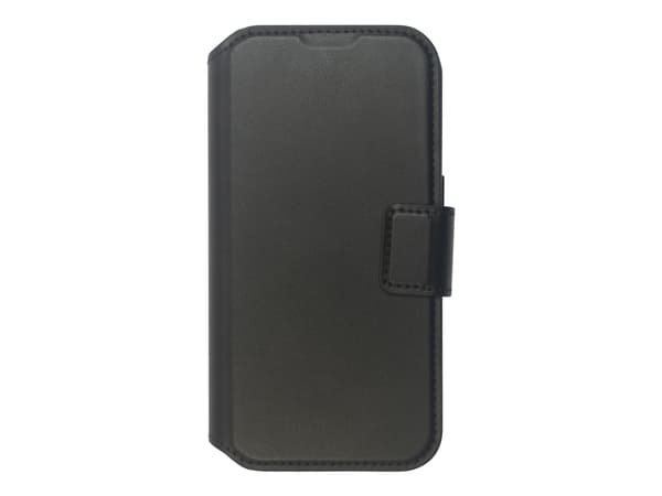 eSTUFF Infinite Milan - Vikbart fodral för mobiltelefon - 87% recycled material - MagSafe-kompatibilitet - polykarbonat (PC), återvunnet silikon - sv