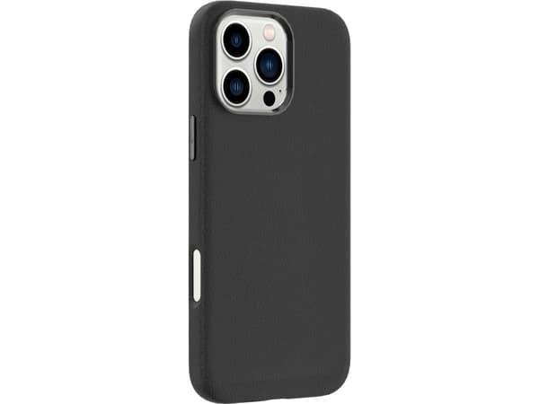 eSTUFF ES67160021, Cover, Apple, iPhone 16, 15.5 cm (6.1"), Black