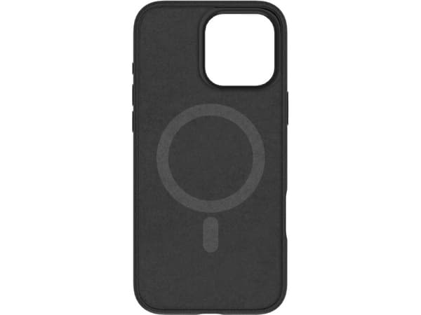 eSTUFF ES67160021, Cover, Apple, iPhone 16, 15.5 cm (6.1"), Black