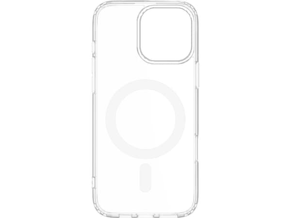 eSTUFF Infinite Oslo - Baksidesskydd för mobiltelefon - magnetic, 86% recycled plastic - MagSafe-kompatibilitet - termoplastisk polyuretan (TPU), pol