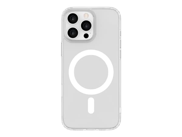 eSTUFF Infinite Oslo - Baksidesskydd för mobiltelefon - magnetic, 86% recycled plastic - MagSafe-kompatibilitet - termoplastisk polyuretan (TPU), pol