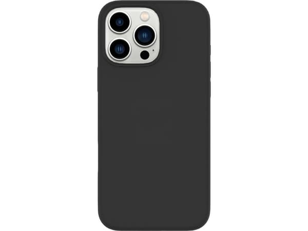 eSTUFF ES67120053, Cover, Apple, iPhone 16 Pro Max, 17.5 cm (6.9"), Black