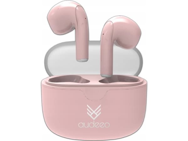 Audeeo-hodetelefoner Audeeo Orbiter TWS-hodetelefoner (rosa)