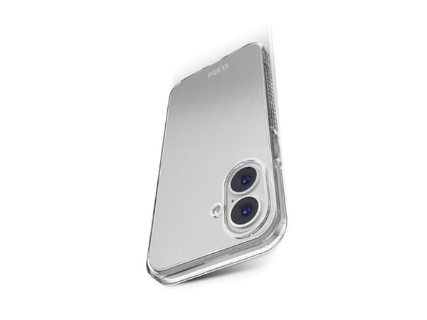 SBS TEUNBKEX2IP1661P, Cover, Apple, iPhone 16 Pro, 16.5 cm (6.5"), Transparent