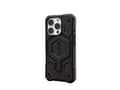 Miniatyrbild 3 av 5: Urban Armor Gear Monarch Pro kevlar, Omslag, Apple, iPhone 16 Pro, 16 cm (6.3"), Svart