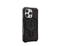 Miniatyrbild 4 av 5: Urban Armor Gear Monarch Pro kevlar, Omslag, Apple, iPhone 16 Pro, 16 cm (6.3"), Svart