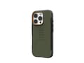 Miniatyrbilde 4 av 5: Urban Armour Gear Civilian, deksel, Apple, iPhone 16 Pro, 16 cm (6,3"), Oliven