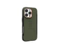 Miniatyrbilde 5 av 5: Urban Armour Gear Civilian, deksel, Apple, iPhone 16 Pro, 16 cm (6,3"), Oliven