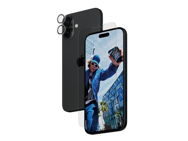 PanzerGlass - Bakdeksel til mobiltelefon