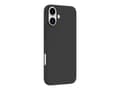 Pikkukuva 1 / 5: eSTUFF ES67101051, Cover, Apple, iPhone 16 Plus, 17 cm (6.7"), Black