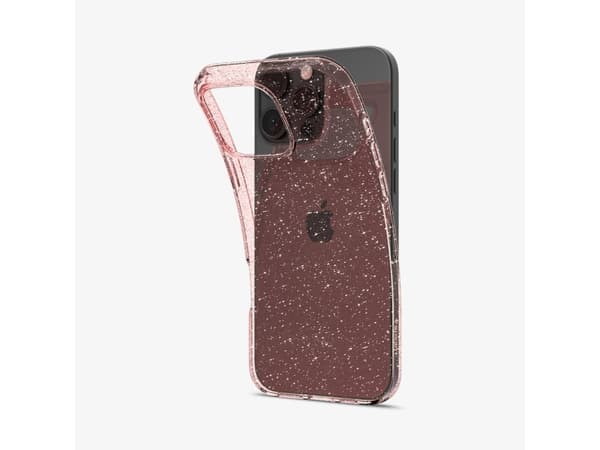 Spigen Liquid Air, Omslag, Apple, iPhone 16 Pro, 16 cm (6.3")
