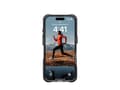 Miniatyrbild 5 av 5: Urban Armor Gear Plasma XTE, Omslag, Apple, iPhone 16 Pro, 16 cm (6.3"), Grå, Transparent