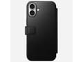 Pikkukuva 5 / 5: Nomad Modernes Leder Folio Schwarz-, Apple