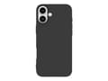 Pikkukuva 1 / 5: eSTUFF ES67101051-BULK, Cover, Apple, iPhone 16 Plus, 17 cm (6.7"), Black