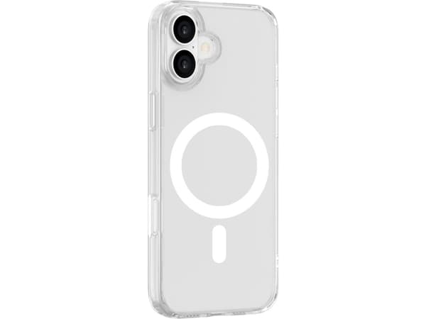eSTUFF Infinite Oslo - Baksidesskydd för mobiltelefon - magnetic, 86% recycled plastic - MagSafe-kompatibilitet - termoplastisk polyuretan (TPU), pol