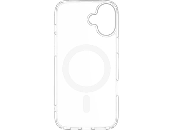 eSTUFF Infinite Oslo - Baksidesskydd för mobiltelefon - magnetic, 86% recycled plastic - MagSafe-kompatibilitet - termoplastisk polyuretan (TPU), pol