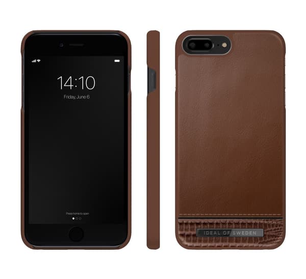 IDeal of Sweden Atelier Case iPhone 8/7/6/6S Plus Wild cedar snake