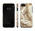 Miniatyrbild 2 av 3: IDeal of Sweden Atelier Case iPhone SE/8/7/6/6S -  Golden Sand Marble