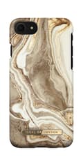 Miniatyrbild 1 av 3: IDeal of Sweden Atelier Case iPhone SE/8/7/6/6S -  Golden Sand Marble