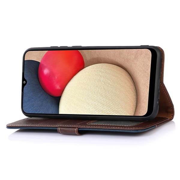 KHAZNEH Til Google Pixel 9 Pro XL Pung Etui Litchi Struktur Telefoncover