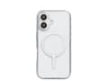 Miniatyrbilde 4 av 5: Zagg Crystal Palace Snap - Baksidedeksel for mobiltelefon - MagSafe-samsvar - blank - for Apple iPhone 16