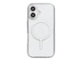 Miniatyrbilde 2 av 5: Zagg Crystal Palace Snap - Baksidedeksel for mobiltelefon - MagSafe-samsvar - blank - for Apple iPhone 16